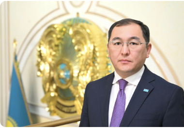 ПӘ ішкі саясат бөліміне жаңа басшы тағайындалды