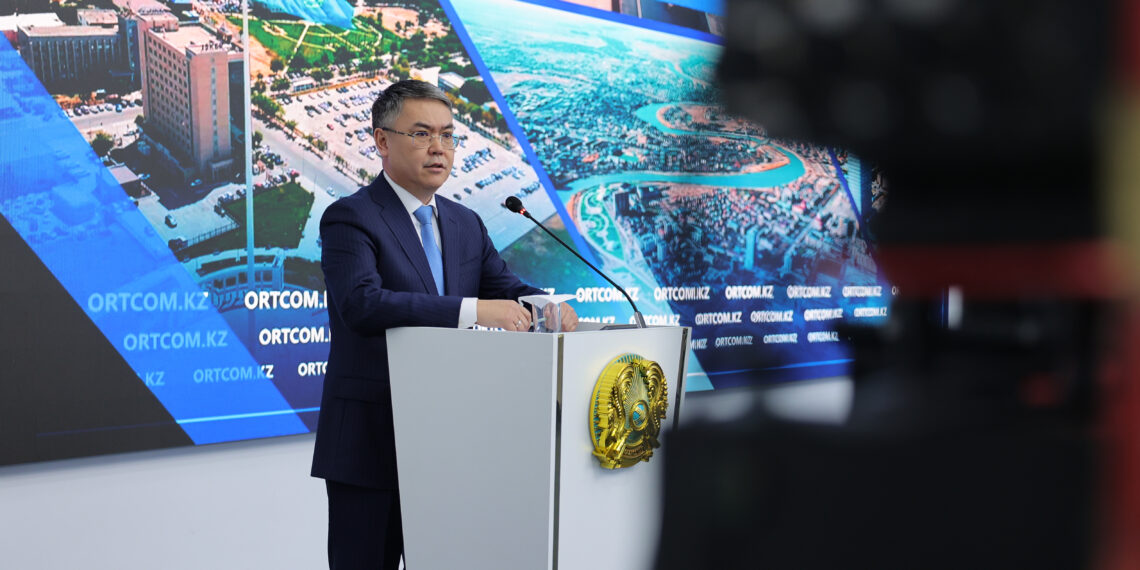 Шәпкенов Дидар Сыдықбектің жұмысына баға берді