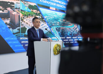 Шәпкенов Дидар Сыдықбектің жұмысына баға берді