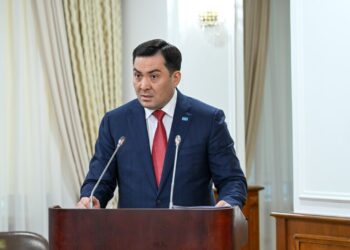 2040 жылға қарай Қазақстан мұнай өңдеу қуатын 40 млн тоннаға дейін ұлғайтуға ниетті