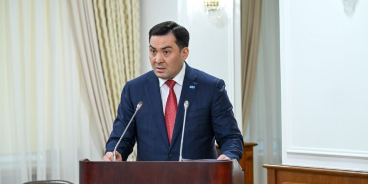 2040 жылға қарай Қазақстан мұнай өңдеу қуатын 40 млн тоннаға дейін ұлғайтуға ниетті