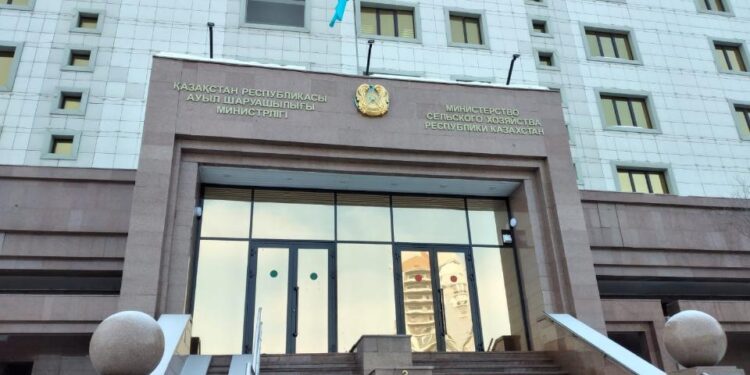Ірі қара мал етін елден әкетуге квоталар енгізілді