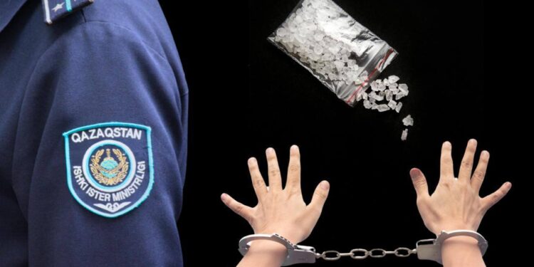 Елде есірткі қылмысына қарсы күрес күшейтілді