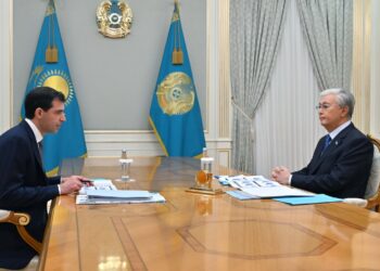 Тоқаев Qarmet металлургия кешенінің даму жоспарына қолдау білдірді