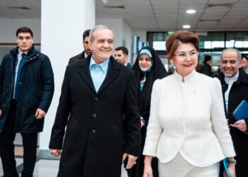 Иран Президенті Жүрек орталығына барды