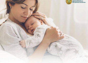 Тәуелсіздік күні Қазақстанда 725 сәби дүниеге келді