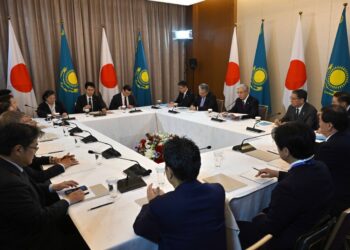 Жапония Қазақстандағы ірі инвестордың қатарына кіреді — Тоқаев