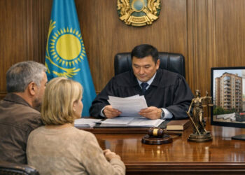 Полиграфияны сотқа берген тараздықтар 500 мың теңгеден өндіріп алды