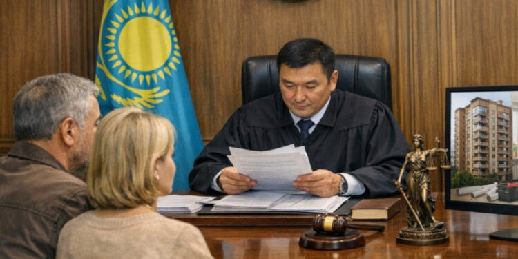 Полиграфияны сотқа берген тараздықтар 500 мың теңгеден өндіріп алды