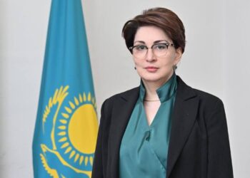 Президент Әбілқасымованың орынбасарын қызметінен босатты