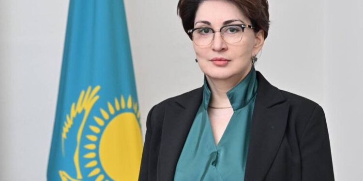 Президент Әбілқасымованың орынбасарын қызметінен босатты