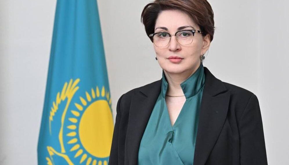 Президент Әбілқасымованың орынбасарын қызметінен босатты