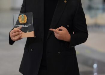 Тараздық креатившіл жас республикалық конкурста жеңімпаз атанды