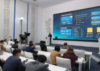 Жамбыл облысының өнеркәсібіне инвестициялар 1,4 есе өсті