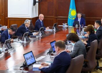 Премьер-министр ұзақмерзімді және офтейк-шарттарды 1 мыңға жеткізуді, ЖИ мен ғылымды қолдауды тапсырды