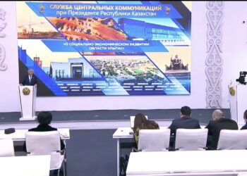 «Ұлытау облысының әлеуметтік-экономикалық дамуы туралы»