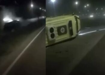 Алматыда жедел жәрдем апатында 23 жастағы фельдшер қаза тапты
