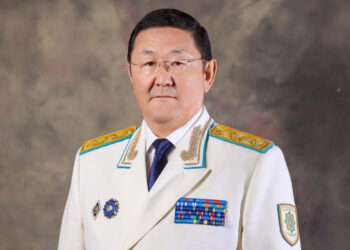 Берік Асылов азаматтардың құқығын қорғауды негізгі міндет деп атады