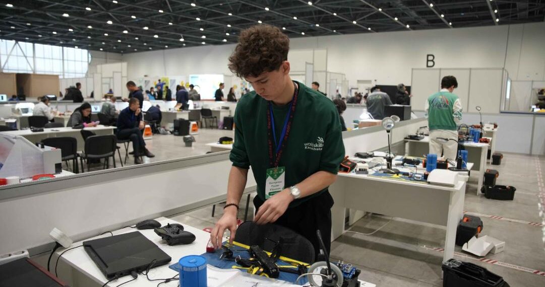 WorldSkills Kazakhstan 2025 чемпионатына биыл тағы 15 жаңа құзыреттілік енгізілді