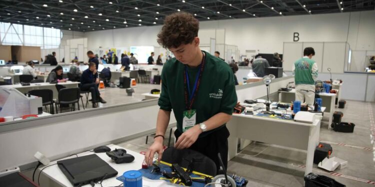 WorldSkills Kazakhstan 2025 чемпионатына биыл тағы 15 жаңа құзыреттілік енгізілді