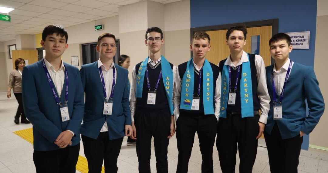 Ауыл оқушыларының гуманитарлық олимпиадасы басталды