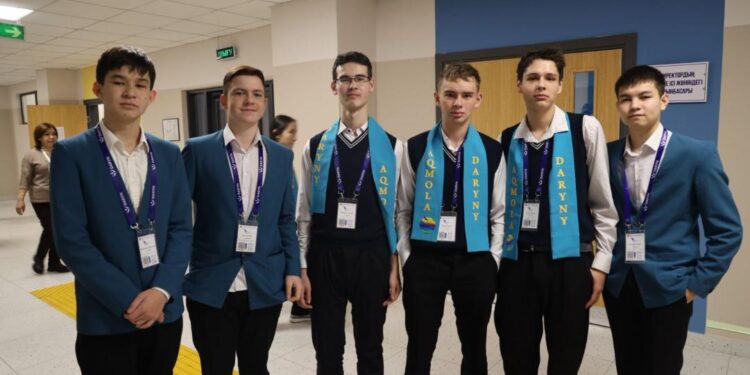 Ауыл оқушыларының гуманитарлық олимпиадасы басталды
