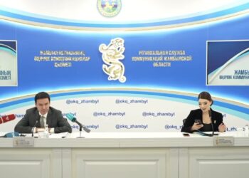 Байзақ ауданында Президент Жолдауын іске асыру жұмыстары жүргізілуде