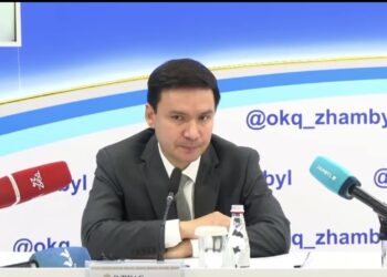 Байзақ ауданында Президент Жолдауын іске асыру жұмыстары жүргізілуде