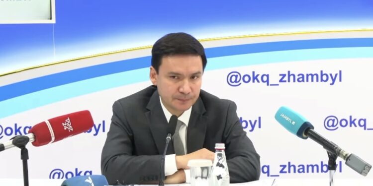 Байзақ ауданында Президент Жолдауын іске асыру жұмыстары жүргізілуде