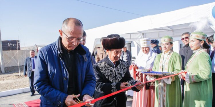 Жамбыл ауылдарының су мәселесіне қайтарылған активтерден 15 млрд теңге бөлінді