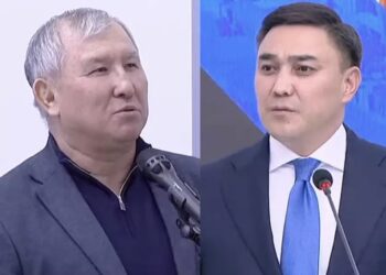 Шымкент әкімін асыра мақтаған журналист сынға қалды
