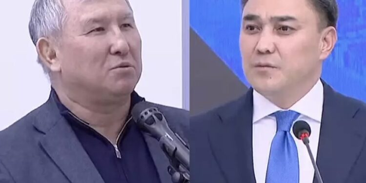 Шымкент әкімін асыра мақтаған журналист сынға қалды