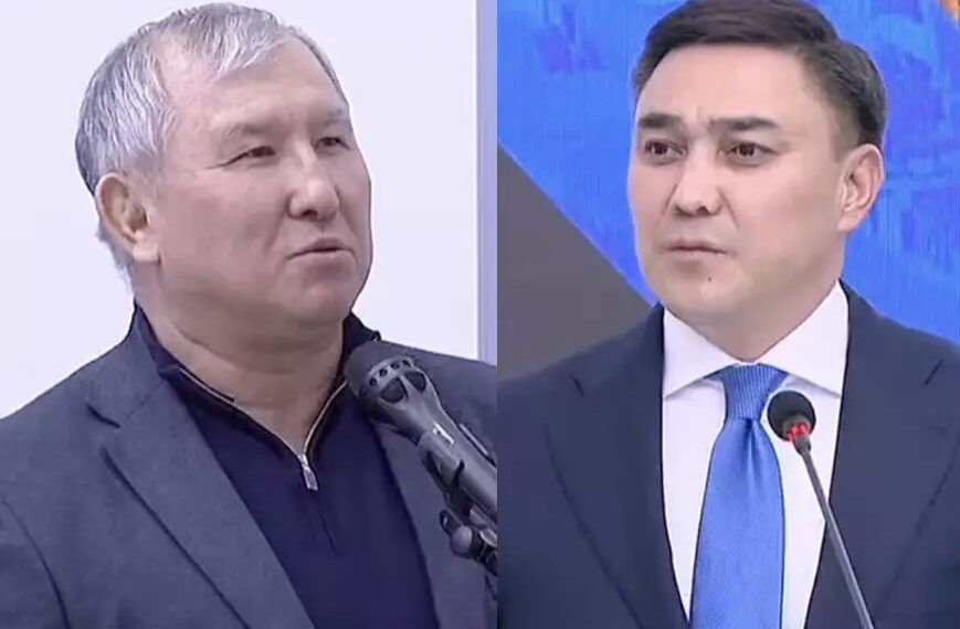 Шымкент әкімін асыра мақтаған журналист сынға қалды