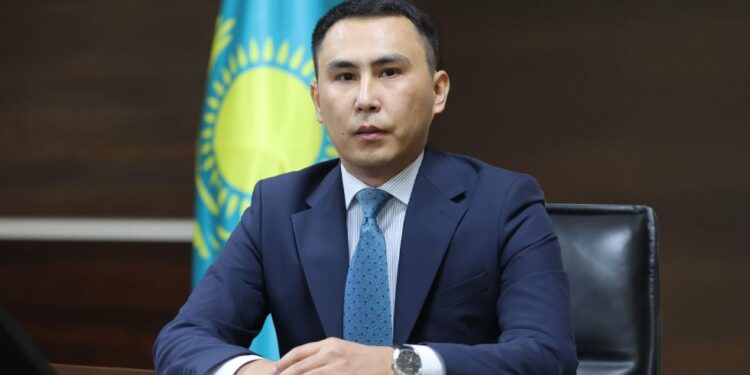 Ауыл шаруашылығы басқармасының жаңа басшысы тағайындалды