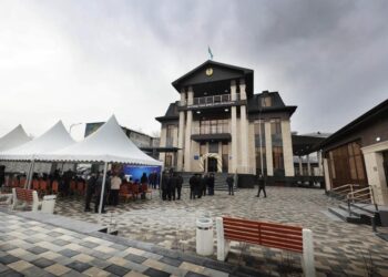 Таразда белсенді ұзақ өмірге арналған орталық іске қосылды