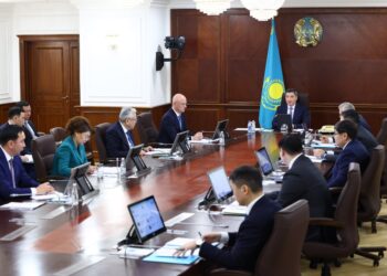 Премьер-министр жаңа өнеркәсіптік жобаларды пысықтауды тапсырды