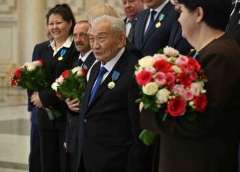 Президент ресурстарды үнемдеуге шақырды
