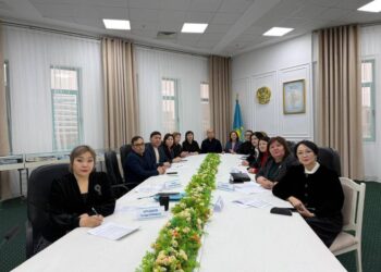 Қазақстан мен Беларусь архившілерінің ортақ фотоальбомы таныстырылды