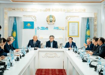 Астанада Жазушылар одағының жылдық қорытынды жиыны өтті
