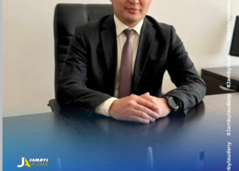 Жамбыл ауданында ішкі саясат бөлімінің басшысы тағайындалды