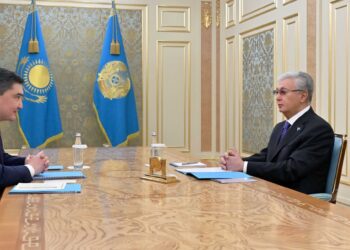 Президент Премьер-министрді қабылдады