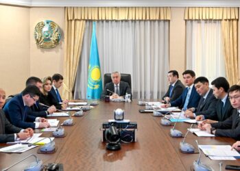 Үкіметте 2026 жылға арналған ЖІӨ-нің өсу болжамы қаралды