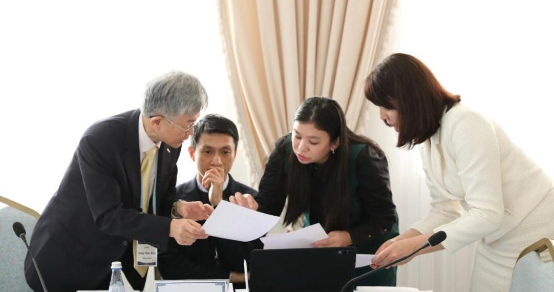 Қазақстандық колледж халықаралық аккредитациядан өтті