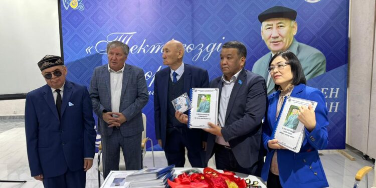 «Текті сөздің төресі» тағылымды кеш өтті