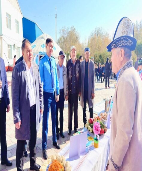 БІРЛІК ПЕН КЕЛІСІМГЕ 30 ЖЫЛ