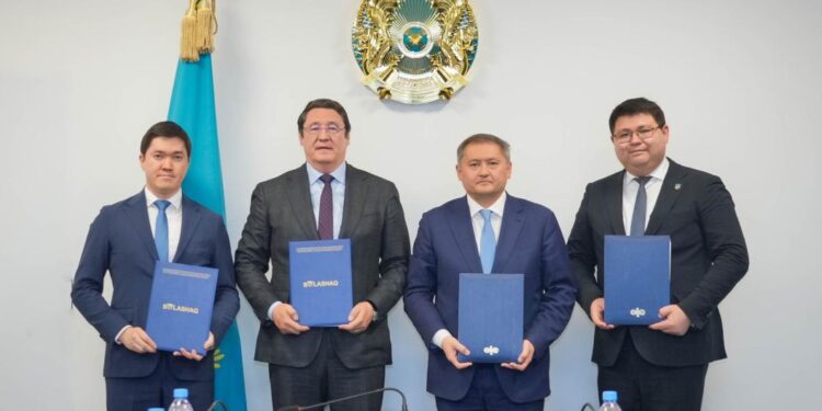 Қазақстан «Болашақ» бағдарламасы арқылы атом энергетикасы саласының мамандарын даярлауды кеңейтеді