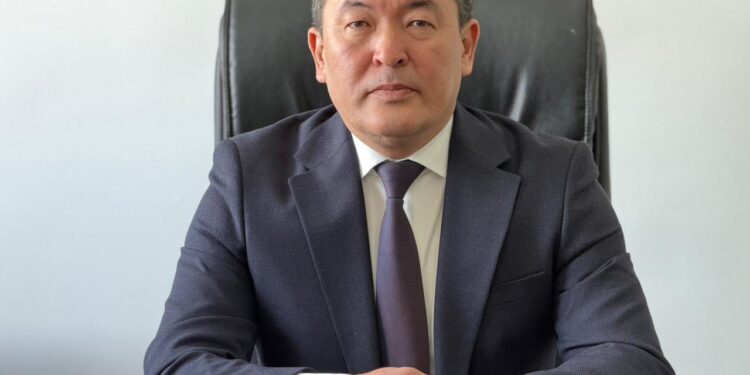Көпбалалы әке Сарысу ауданы әкімінің орынбасары болды