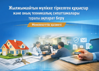 Мүлік ауыртпалық туралы анықтама алу
