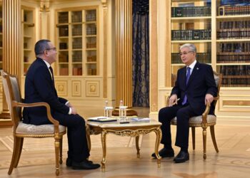 5 қаңтарда Президенттің кезекті сұхбаты жарық көреді