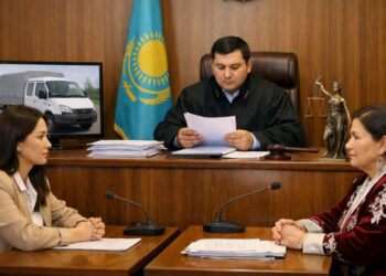 Жамбыл соты көлікті заңды иесіне қайтаруды міндеттеді